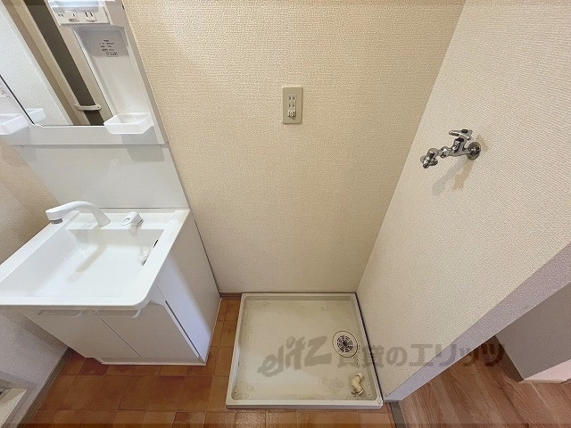 その他部屋・スペース　洗濯機置場