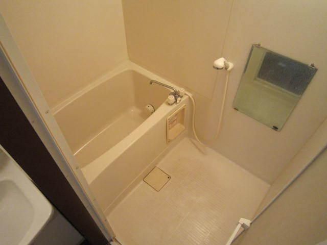 バス・シャワールーム　☆ゆったりお風呂☆