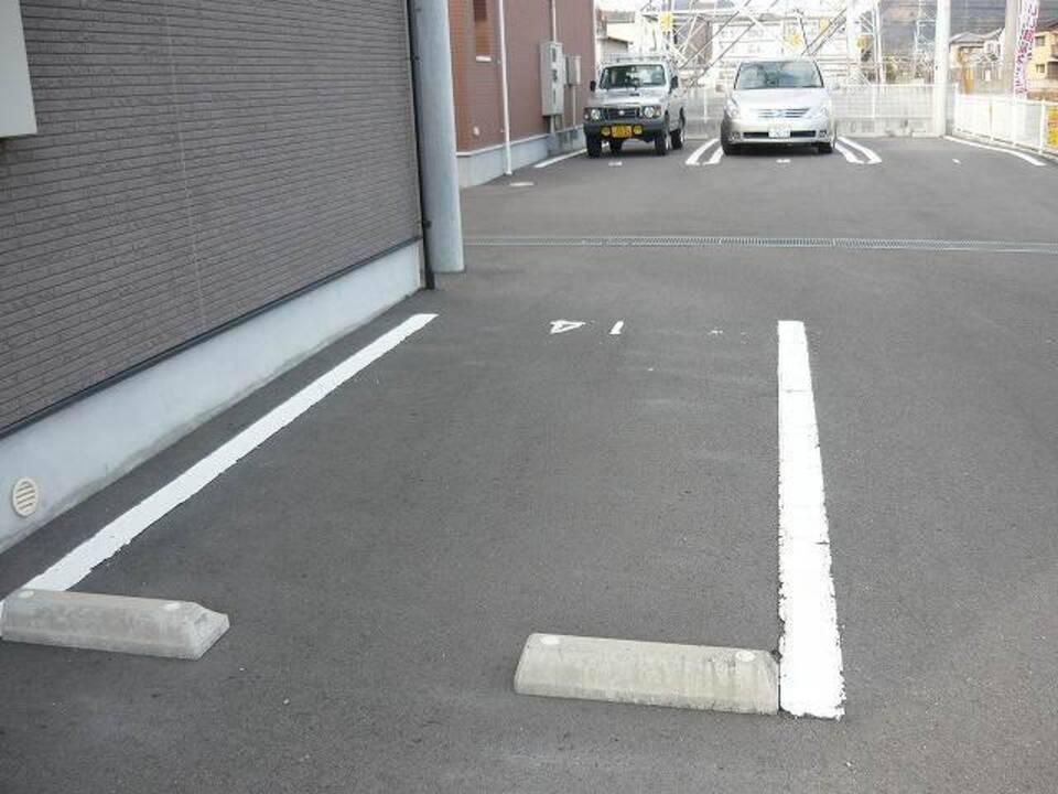 その他共有部分　駐車場