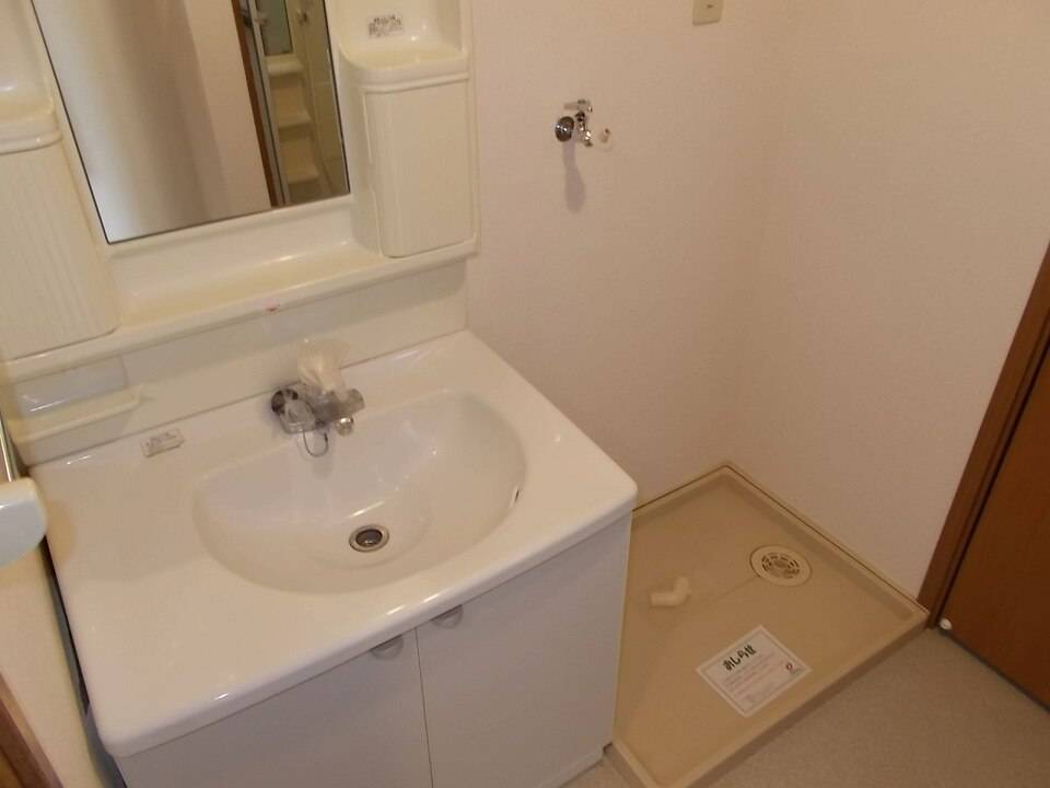洗面設備　洗面所