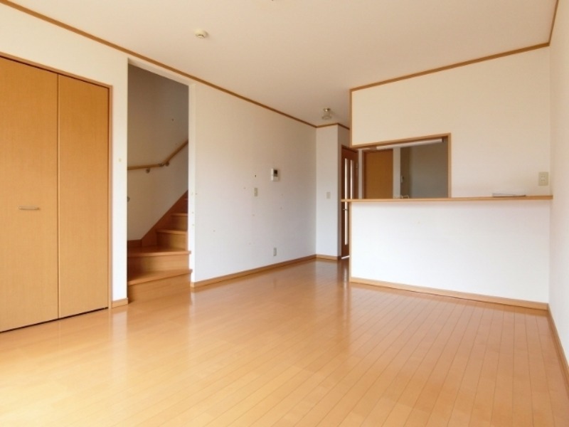 居室・リビング　図面と現状に相違がある場合には現状を優先