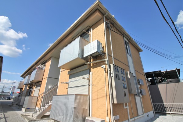 建物外観　おしゃれな外観！