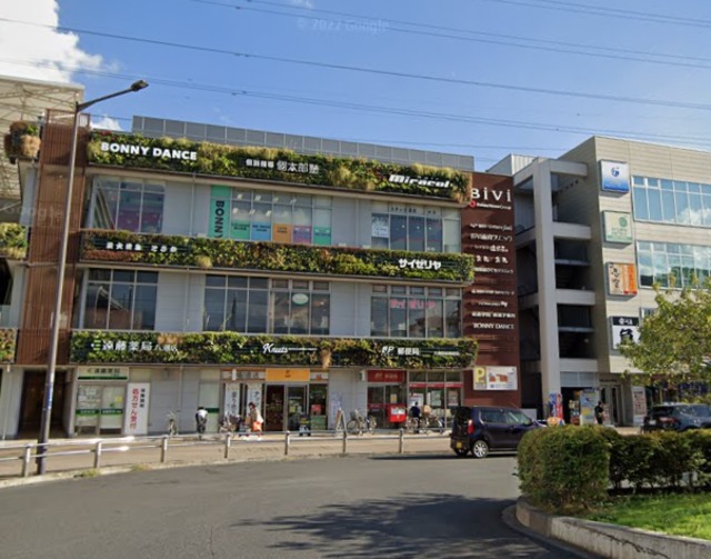 ショッピングセンター　BiVi八潮（ショッピングセンター）まで1340m