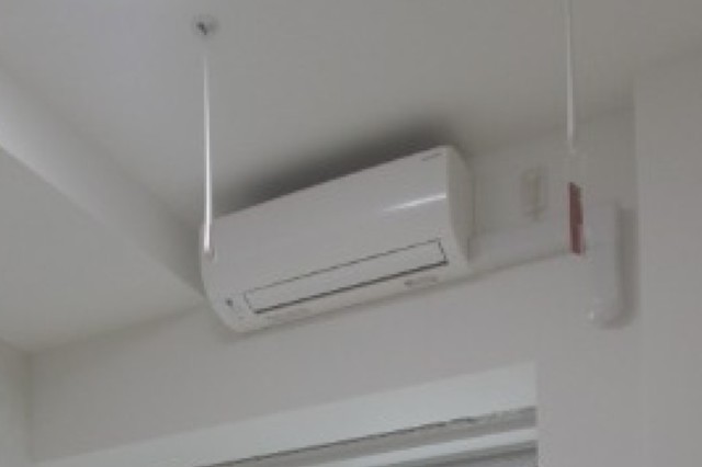 その他設備　エアコン