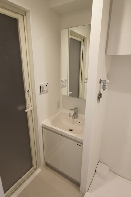 洗面設備　独立洗面台