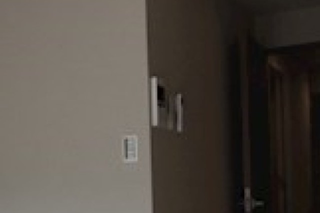 セキュリティ　ＴＶインターホン