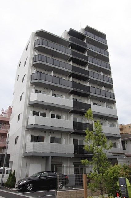 建物外観　人気の分譲賃貸マンション