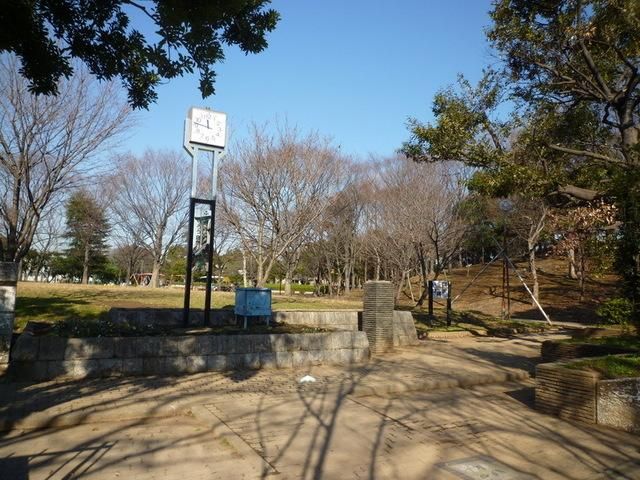 公園　大瀬運動公園（公園）まで400m