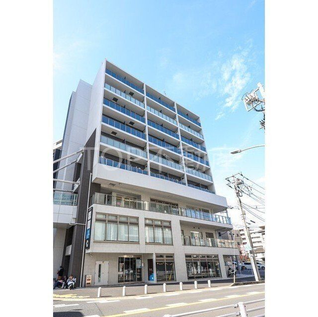 建物外観　物件画像