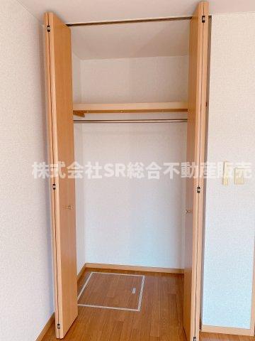 収納　収納豊富♪