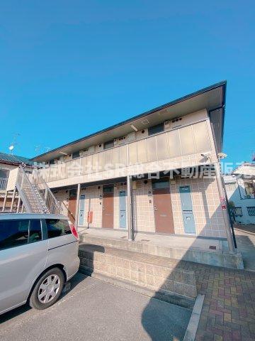 建物外観　日当たり良好です♪