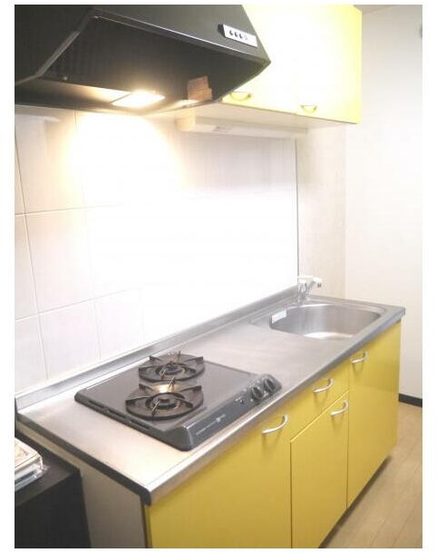 キッチン　お料理しやすいキッチンです♪