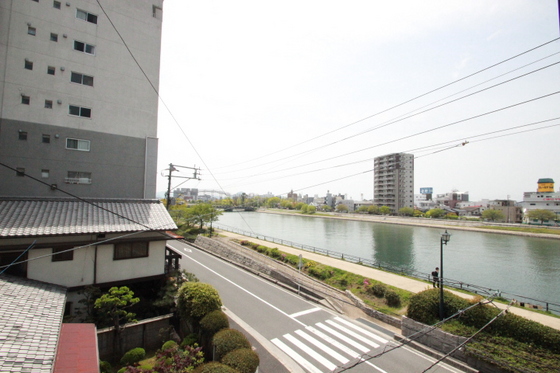 眺望　※別号室の写真です。