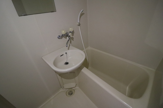 バス・シャワールーム　※別号室の写真です。