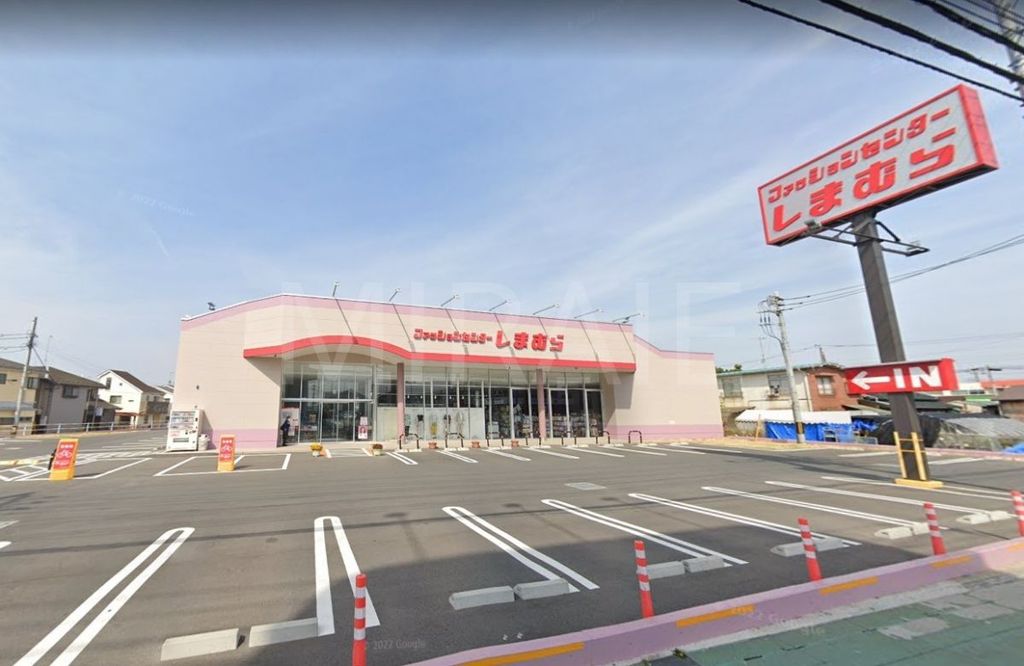 ショッピングセンター　ファッションセンターしまむら和泉町店（ショッピングセンター）まで140m