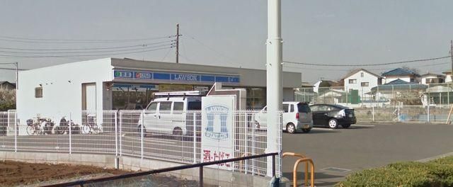 コンビニ　ローソン武蔵村山神明四丁目店（コンビニ）まで186m