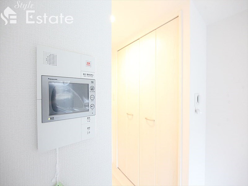 セキュリティ　TVモニターホン