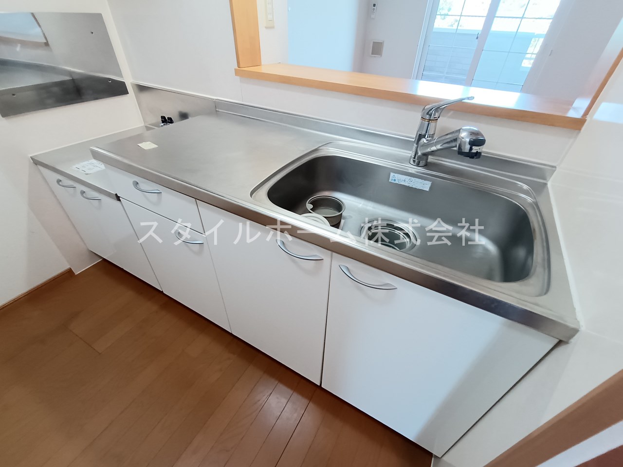 キッチン　別部屋写真です。