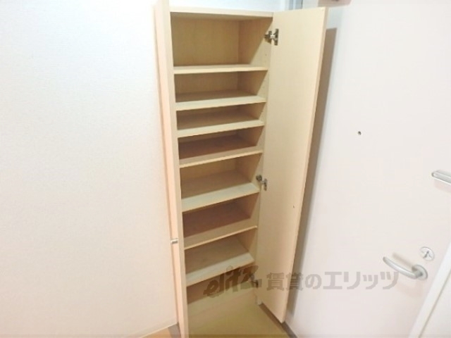 収納　下駄箱