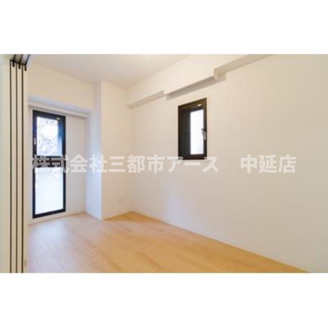 居室・リビング　松葉