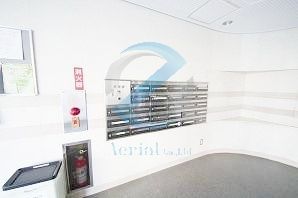 エントランス　設備