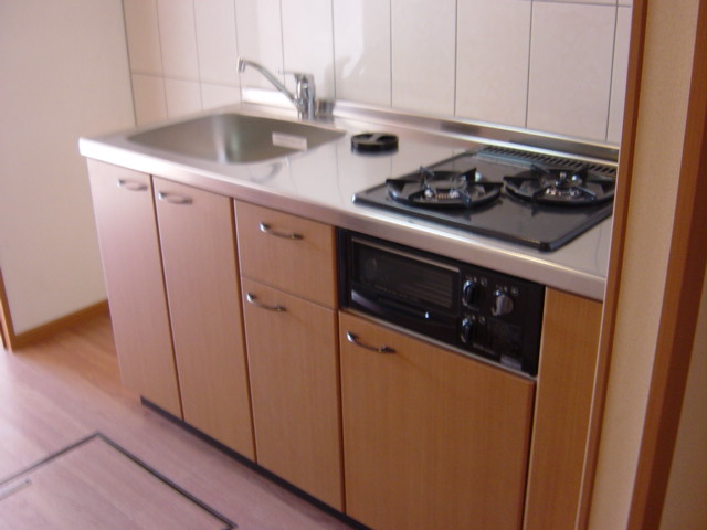 キッチン　キッチン