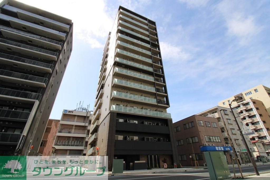 建物外観　外観