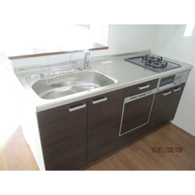 キッチン　※現況優先