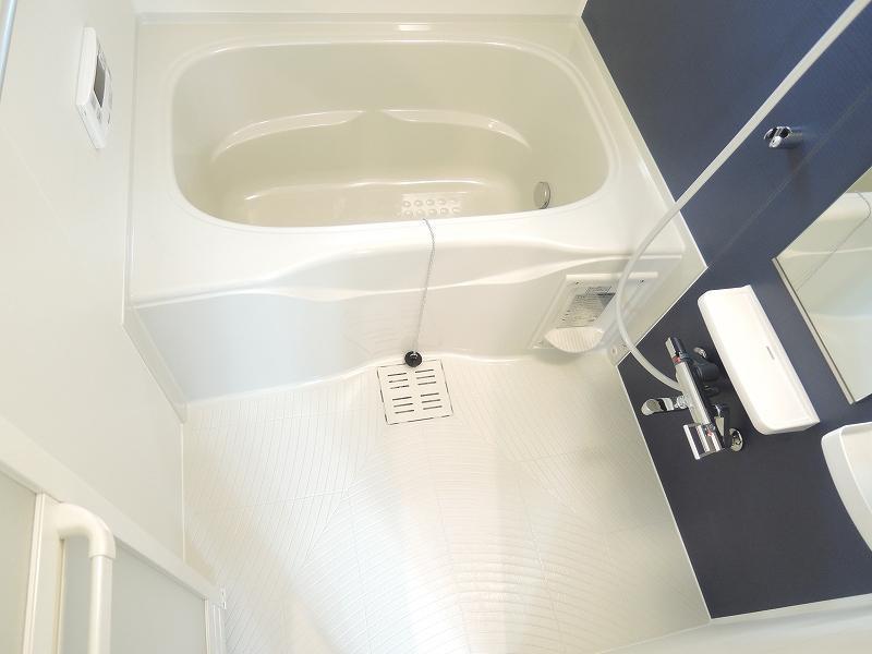 バス・シャワールーム　浴室