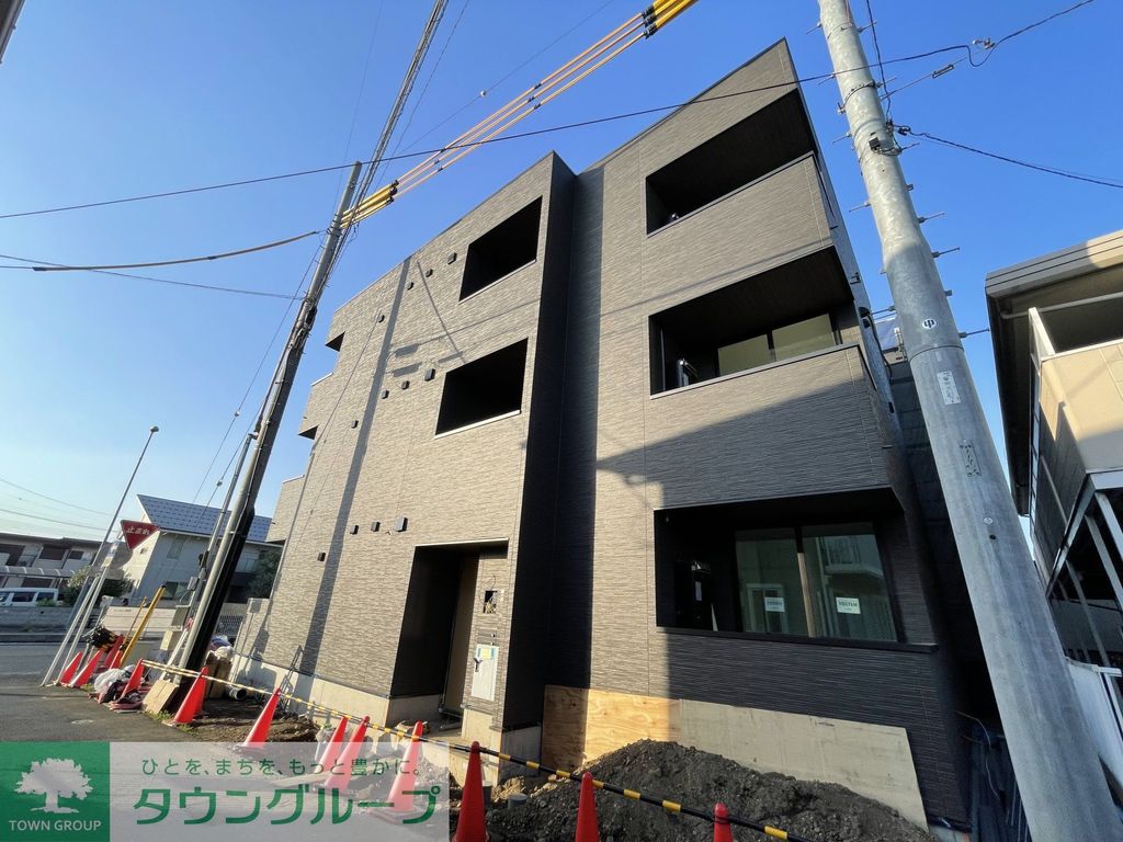 建物外観　外観