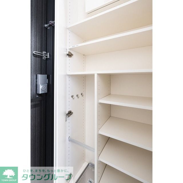 その他　シューズボックス