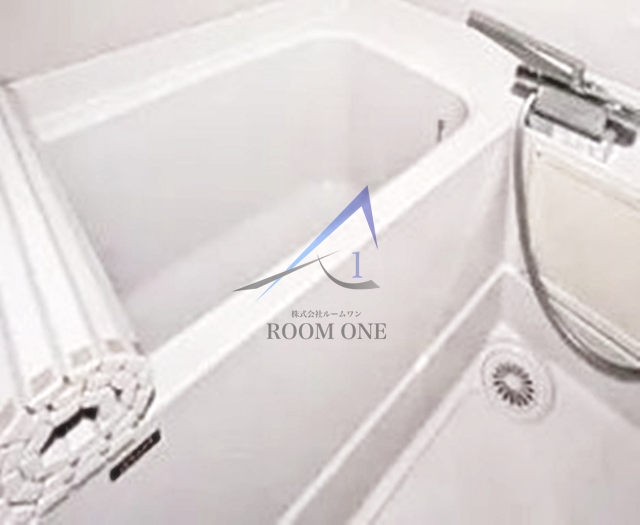 バス・シャワールーム　お風呂です。