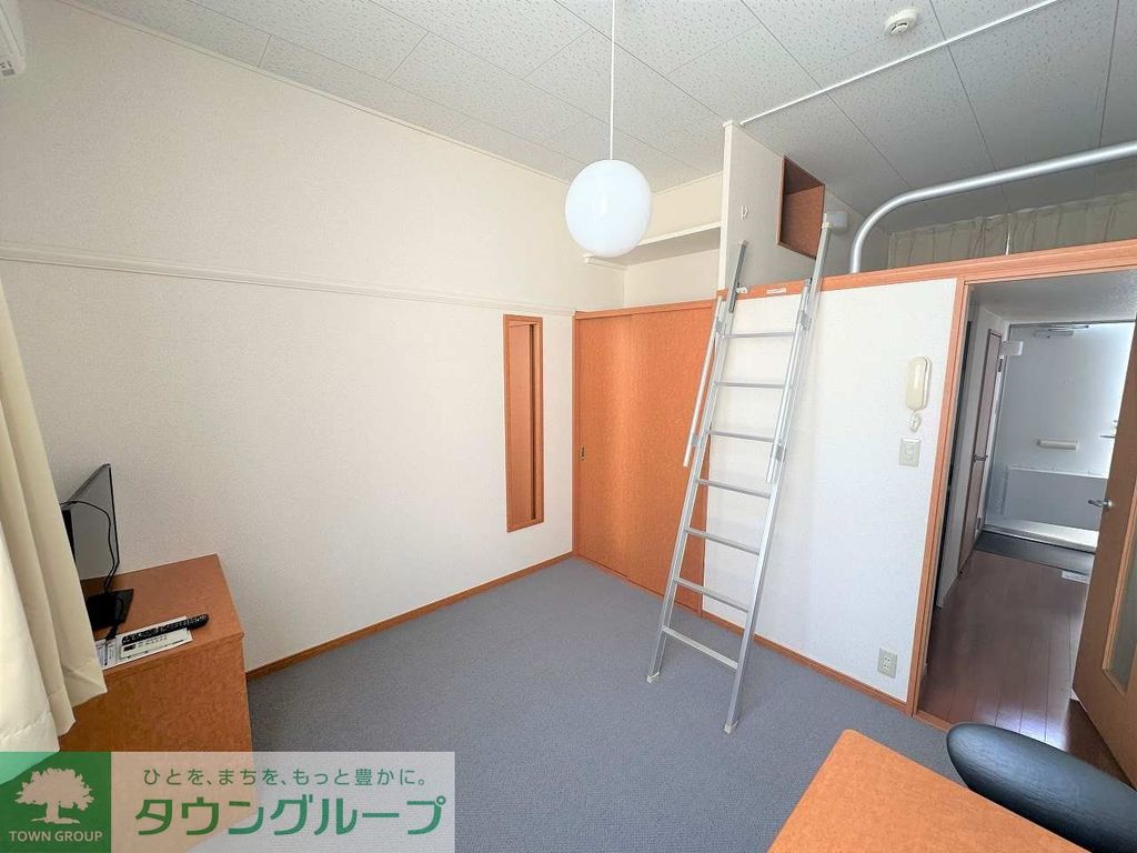 収納　※同タイプの物件の写真です。（2階カーペット）