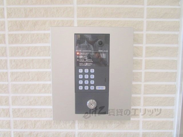 その他　オートロック