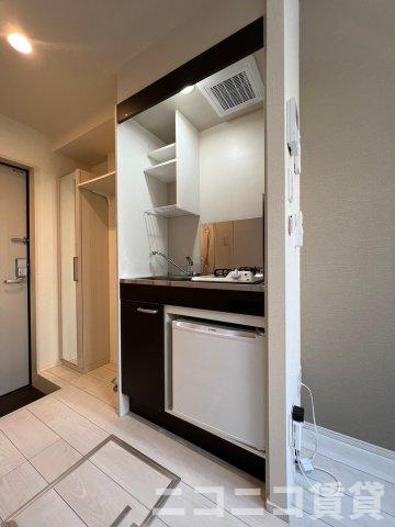 キッチン　別号室イメージの為、現状を優先致します。