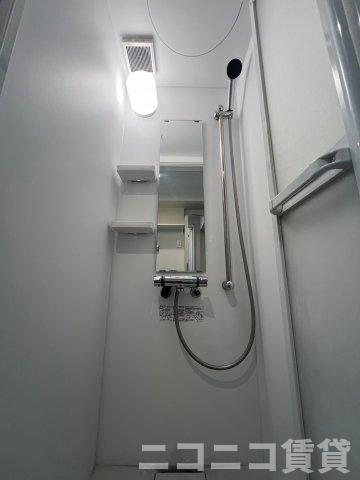 バス・シャワールーム　別号室イメージの為、現状を優先致します。