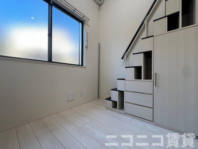 バルコニー　別号室イメージの為、現状を優先致します。