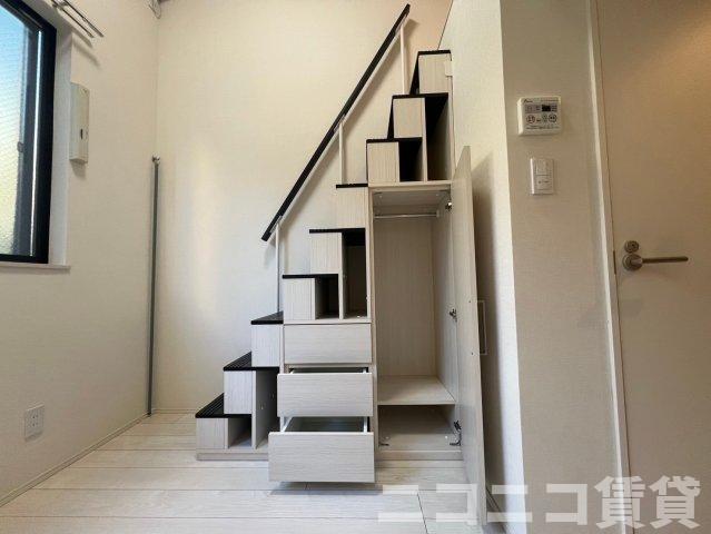 収納　別号室イメージの為、現状を優先致します。