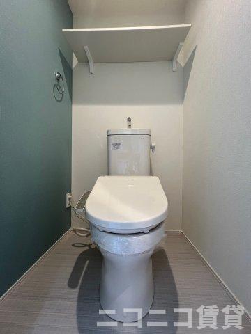 トイレ　別号室イメージの為、現状を優先致します。