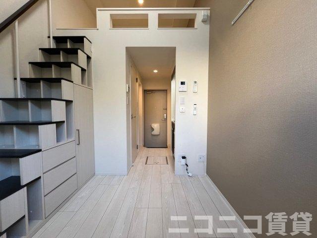 居室・リビング　別号室イメージの為、現状を優先致します。