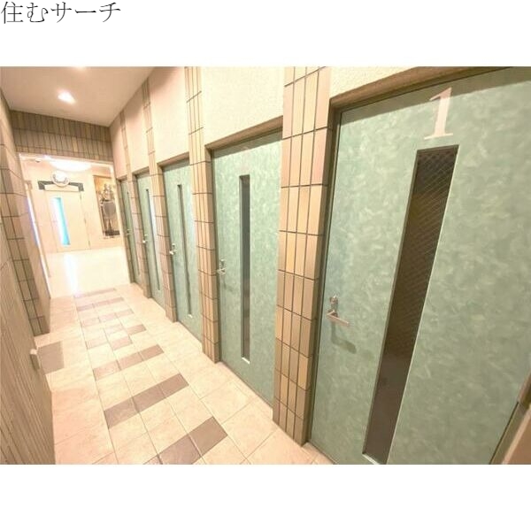 その他設備　トランクルーム（有料）