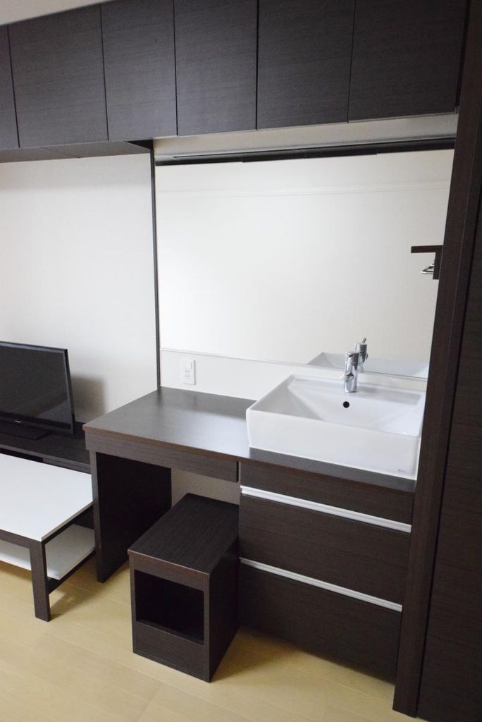 洗面設備　洗面