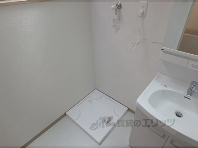 その他部屋・スペース　洗濯機置場