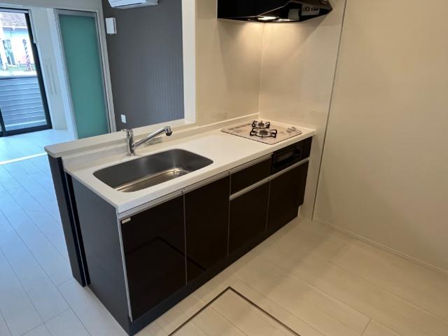 キッチン　システムキッチン（イメージ）