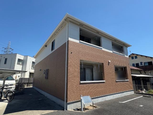 建物外観　外観写真（昼）