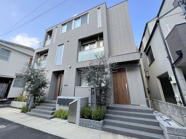 建物外観　★耐震構造の旭化成ヘーベルメゾン★