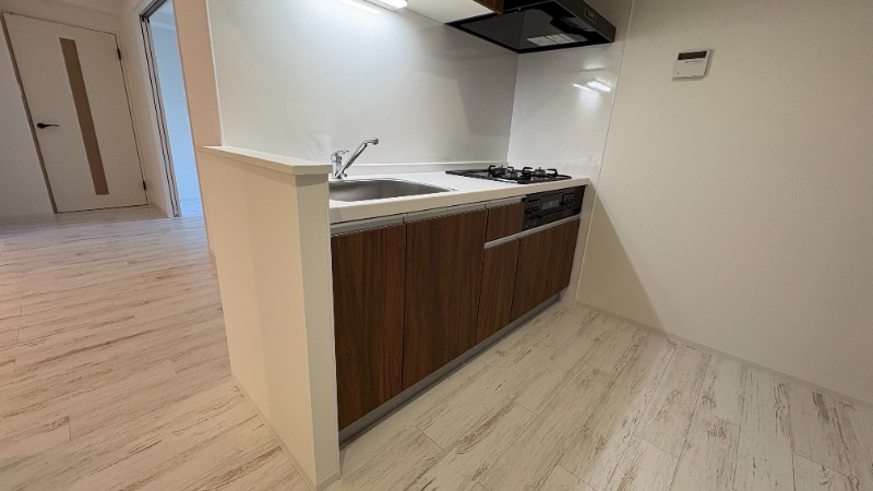 キッチン　システムキッチン