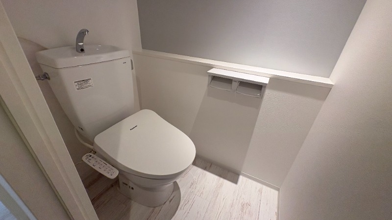 トイレ　シャワートイレ