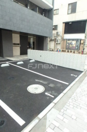 駐車場　【女性のお一人暮らしでも安心のセキュリティ♪】おすすめ！