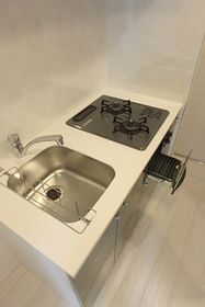 キッチン　【女性のお一人暮らしでも安心のセキュリティ♪】おすすめ！